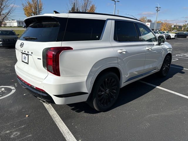 2025 Hyundai Palisade Calligraphy 5