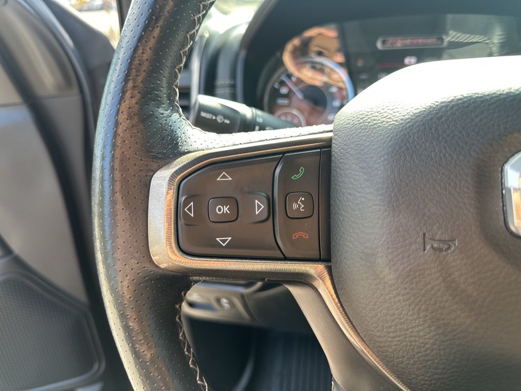 Used Car 2020 Ram 1500  Rebel For Sale Under $40,000 In Austin, Texas