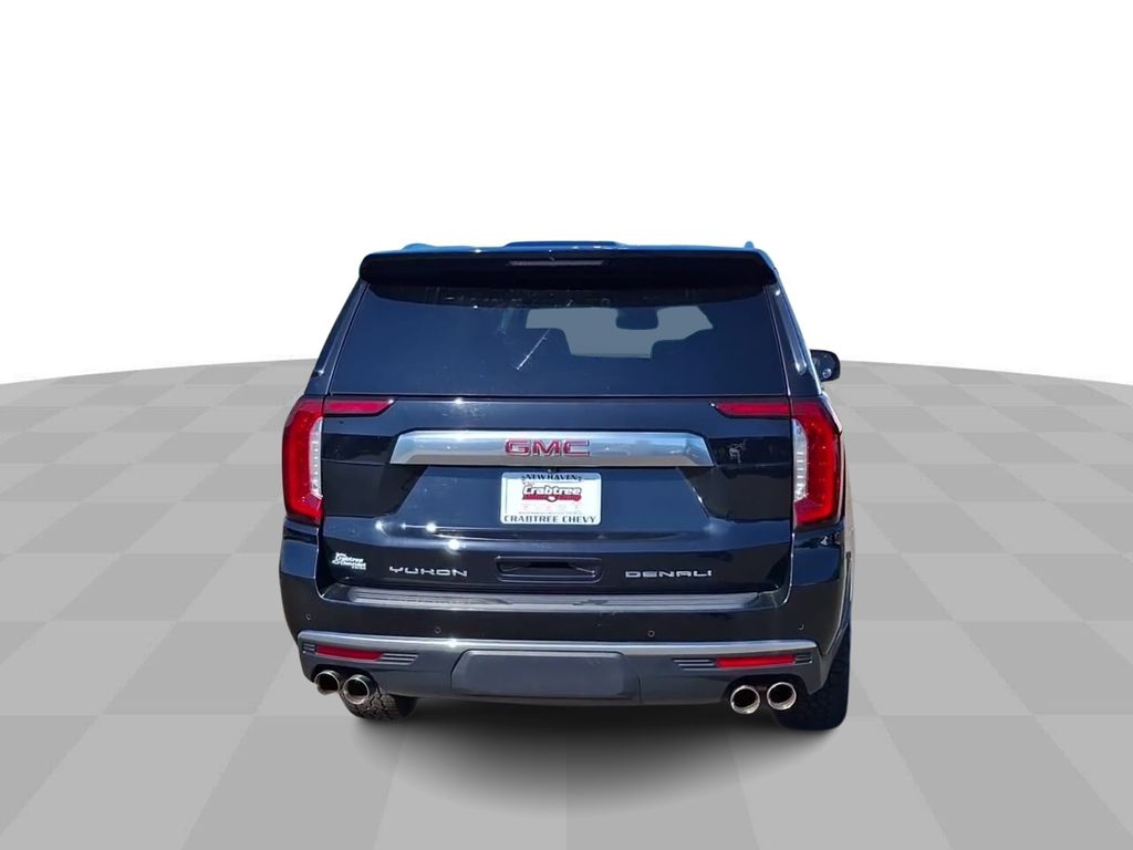 Used 2024 GMC Yukon SUV