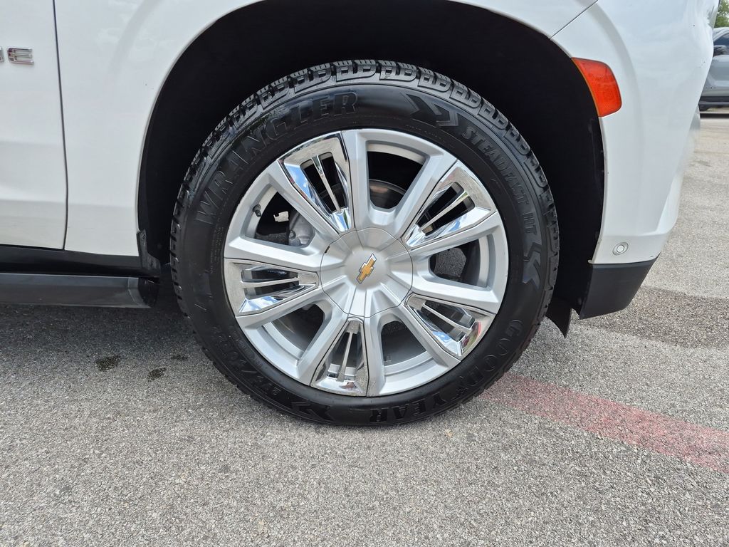 Used Car 2023 Chevrolet Tahoe  High Country For Sale Under $60,000 In Austin, Texas