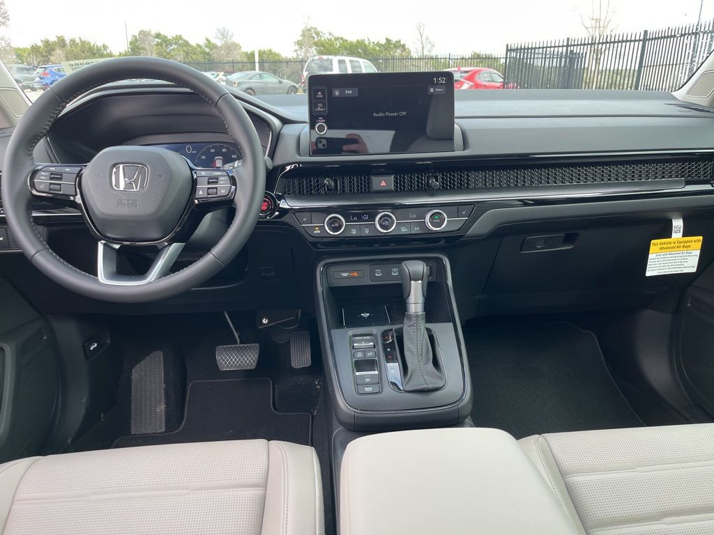 Thumbnail: 2026 Honda CR-V - 9