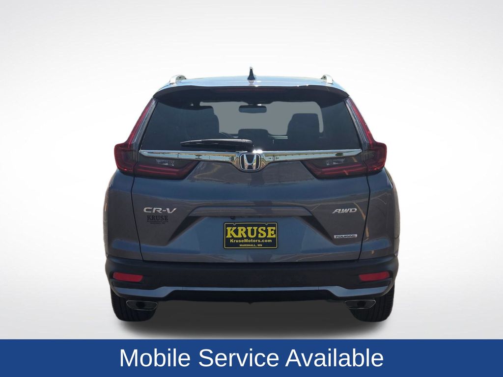 2022 Honda CR-V Touring