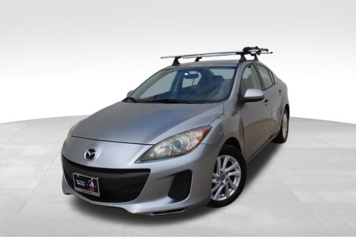 Used Car 2013 Mazda Mazda3  I Touring For Sale Under $10,000 In Georgetown, Texas