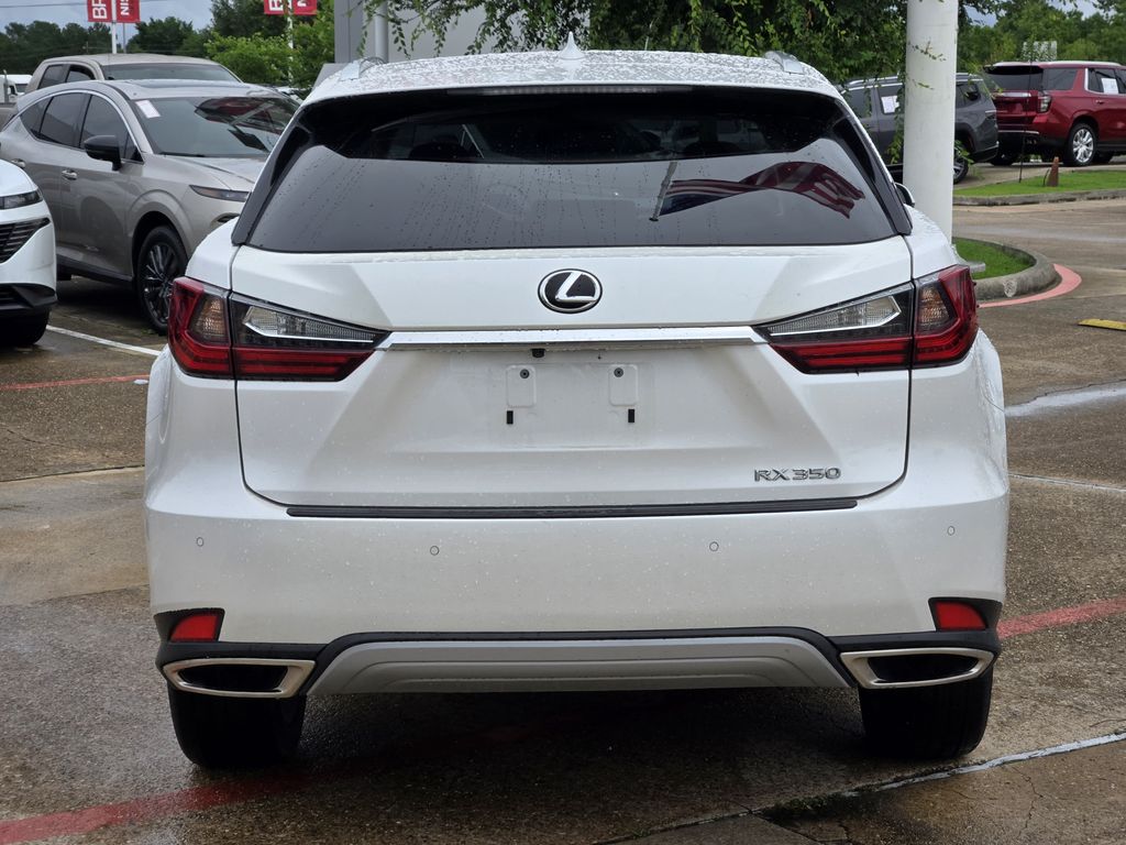 2020 Lexus RX 350 - 4