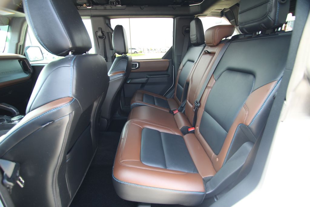 Used 2024 Ford Bronco SUV