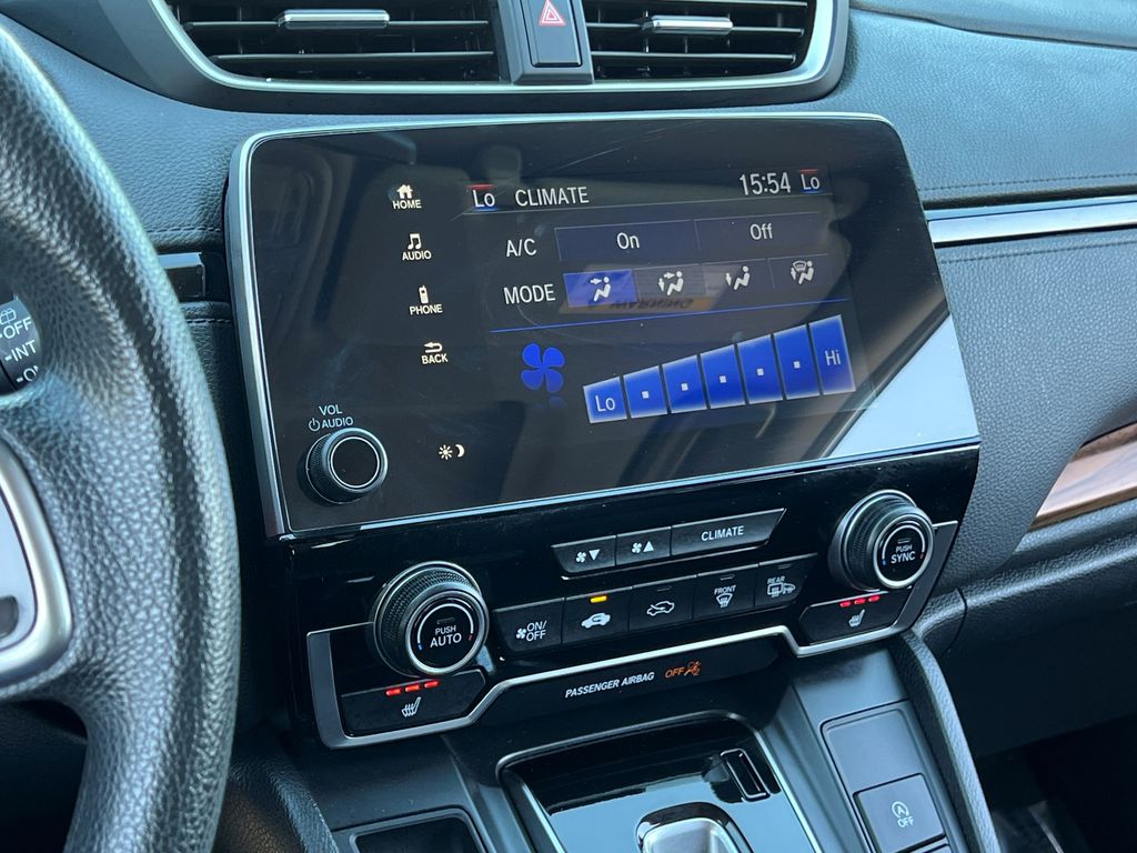 2020 Honda CR-V AWD EX