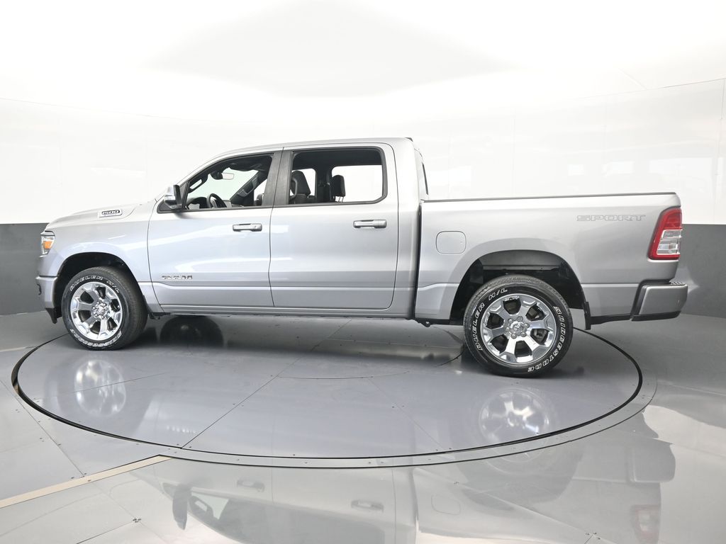 Used 2022 RAM Ram 1500 Pickup Big Horn/Lone Star with VIN 1C6RRFFG5NN396545 for sale in Miami, FL