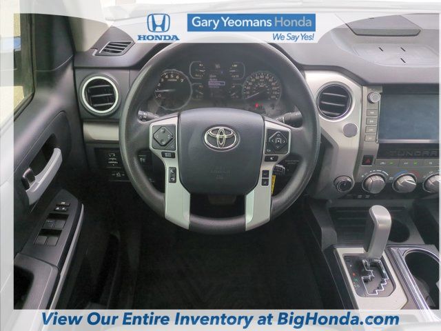 2020 Toyota Tundra
