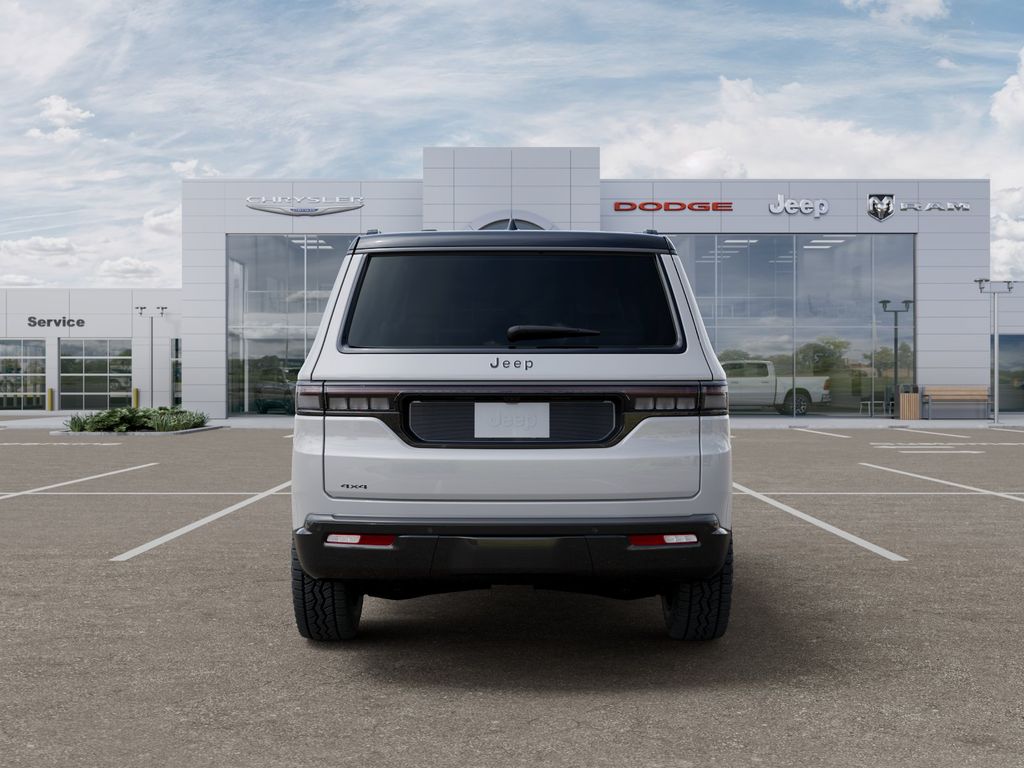 New 2026 Bright White Clearcoat Jeep Upland image 7