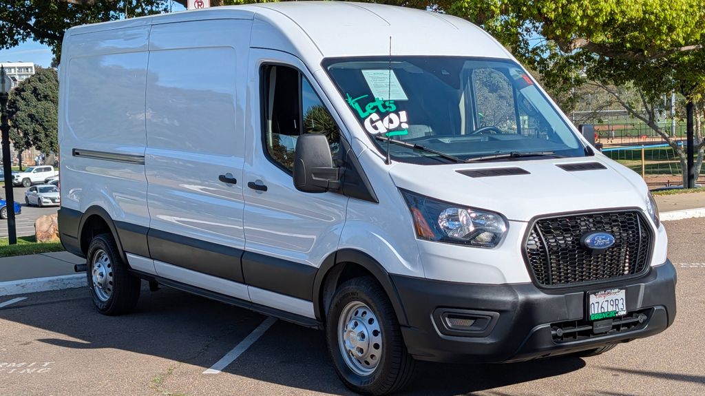 Used 2023 Ford Transit-250 Base 3D Cargo Van