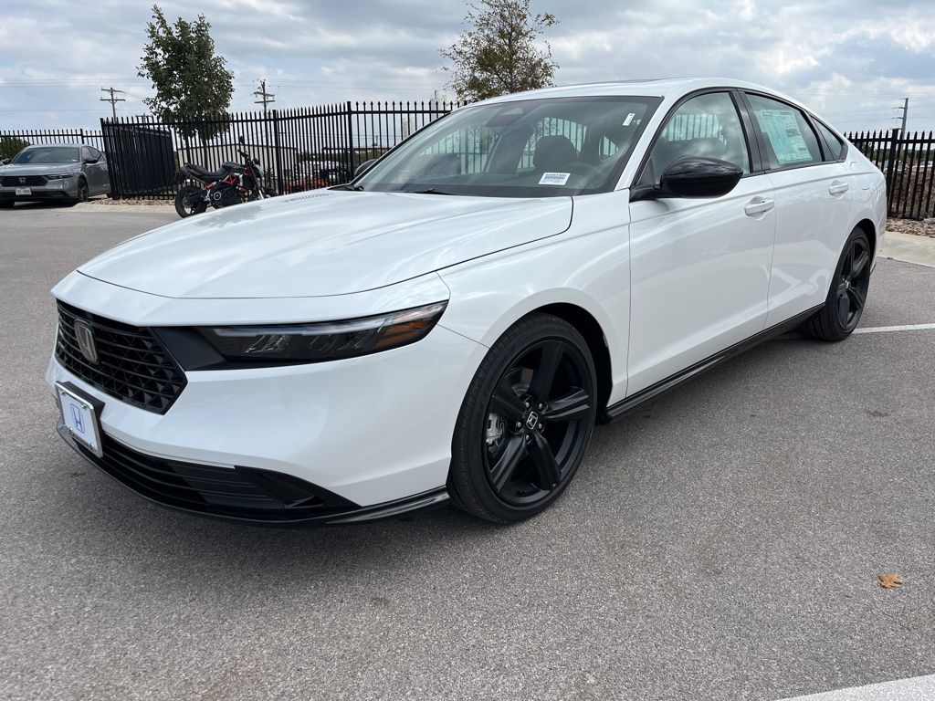 Thumbnail: 2025 Honda Accord - 1