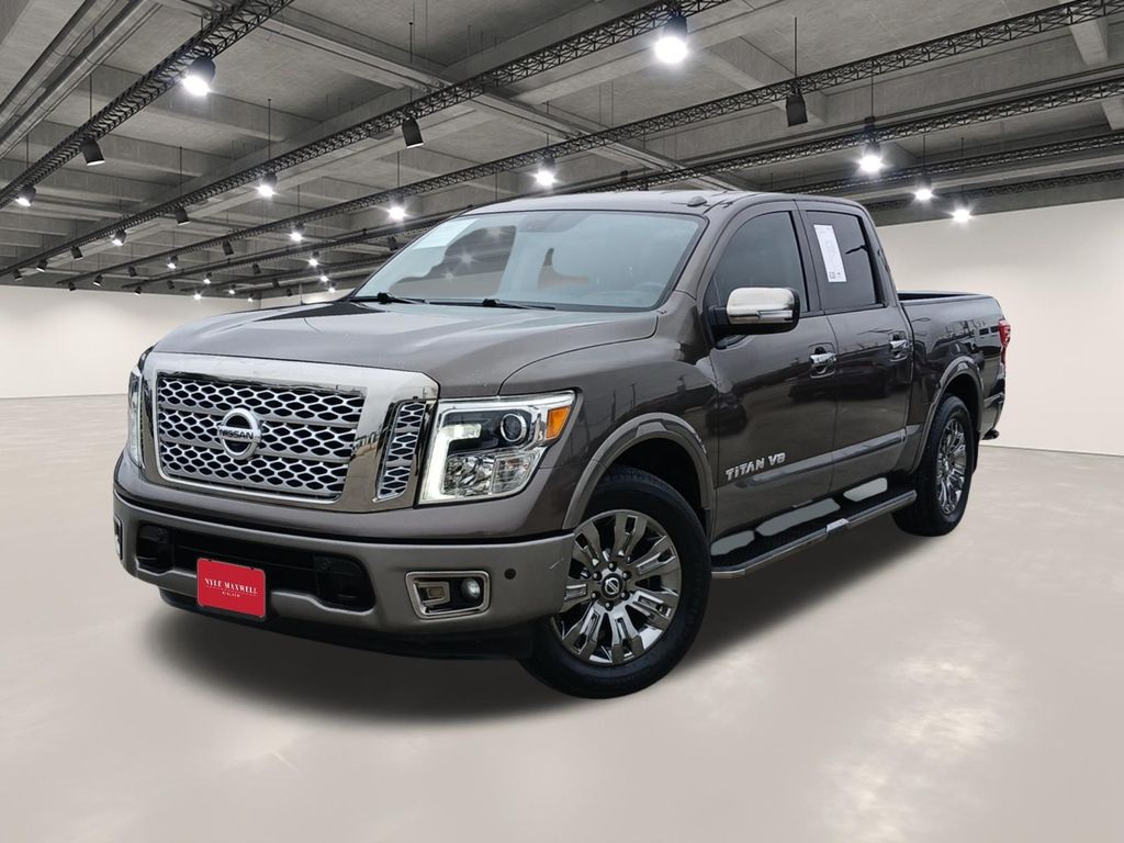 2018 Nissan Titan