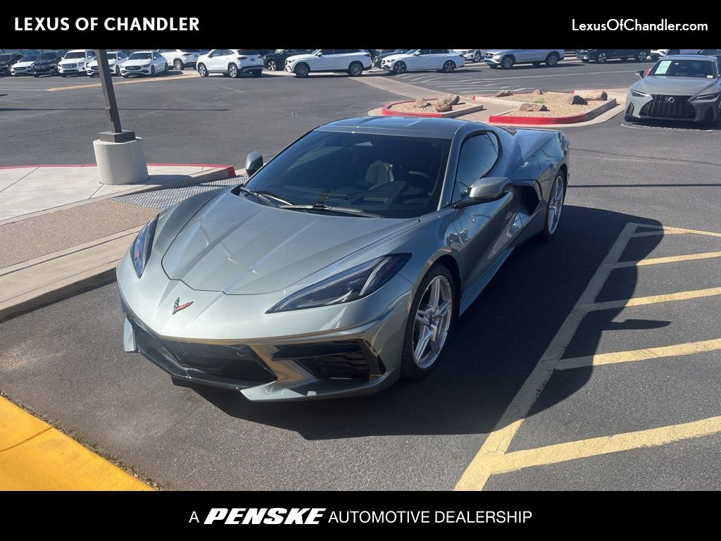 Thumbnail: 2024 Chevrolet Corvette - 1