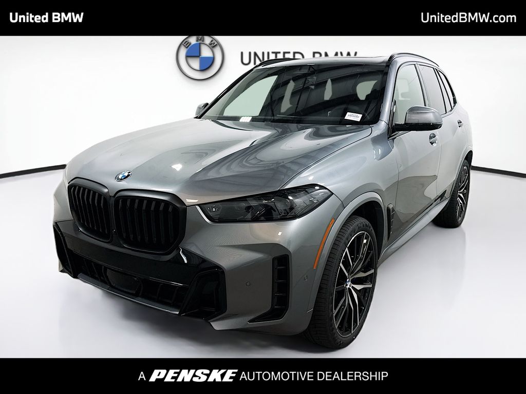 Thumbnail: 2026 BMW X5 - 1