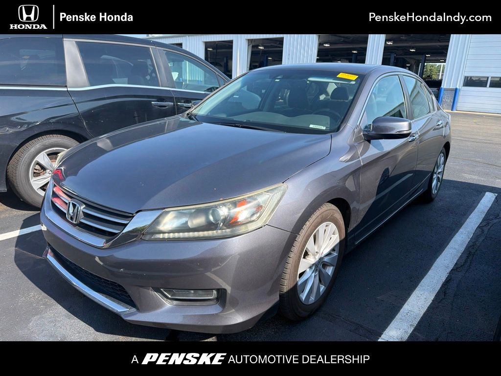 2013 Honda Accord EX-L -
                  Indianapolis, IN