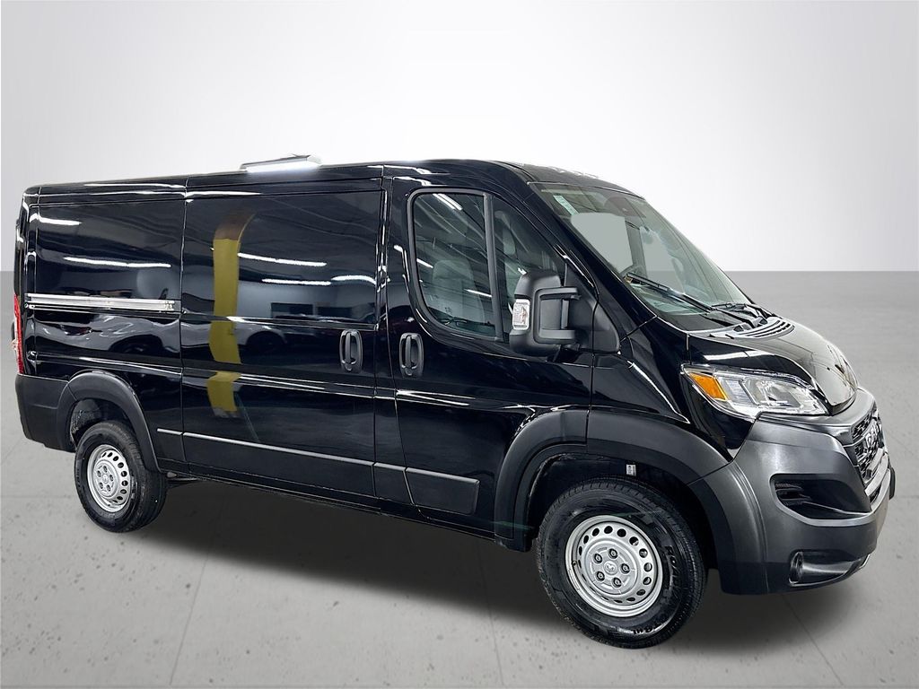 2026 Ram ProMaster 1500 Low Roof