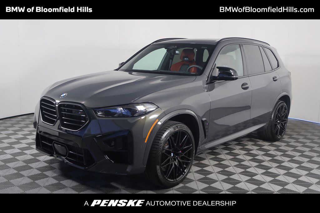 Thumbnail: 2025 BMW X5 - 1