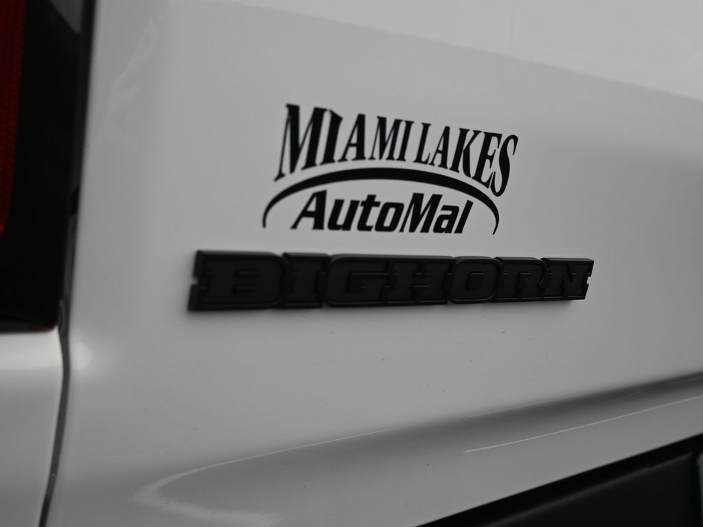 New 2026 Bright White Clearcoat Ram Big Horn/Lone Star image 36