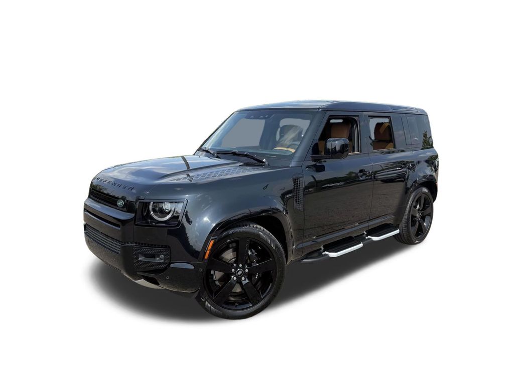 /2023 Land-Rover Defender