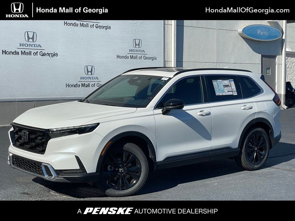 2025 Honda CR-V Sport Touring -
                Buford, GA