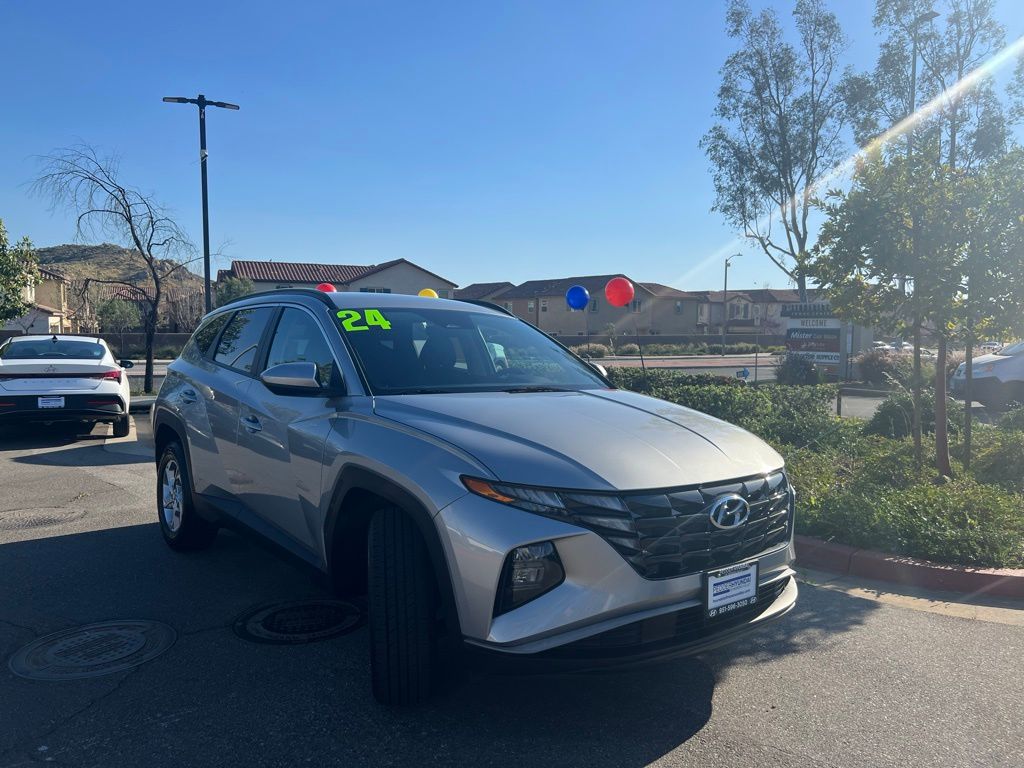 2024 Hyundai Tucson SEL Fleet AWD