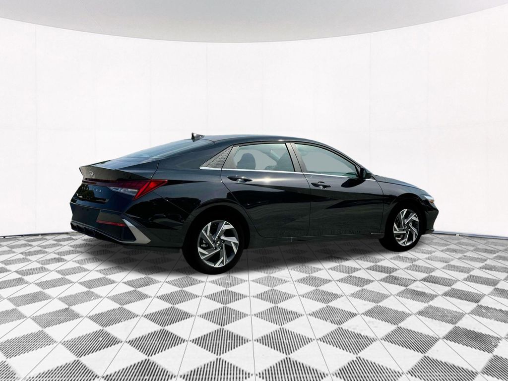 Elantra SEL Convenience