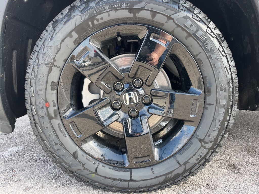 Thumbnail: 2026 Honda Ridgeline - 7