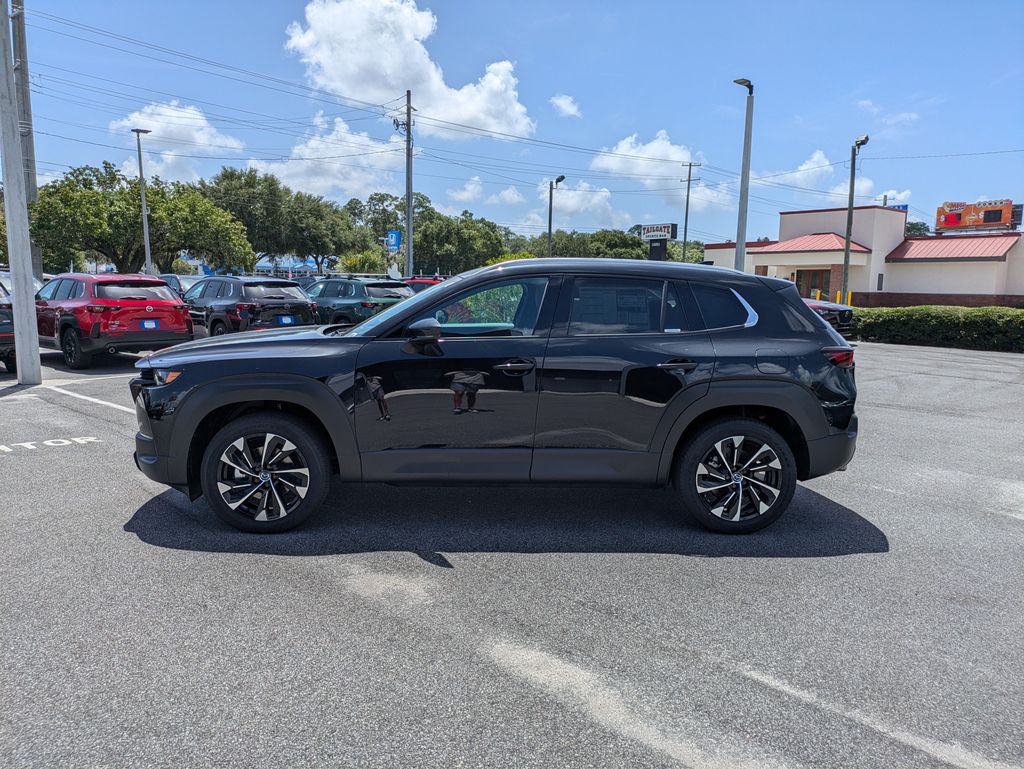 2026 Mazda CX-50 Hybrid Premium Plus
