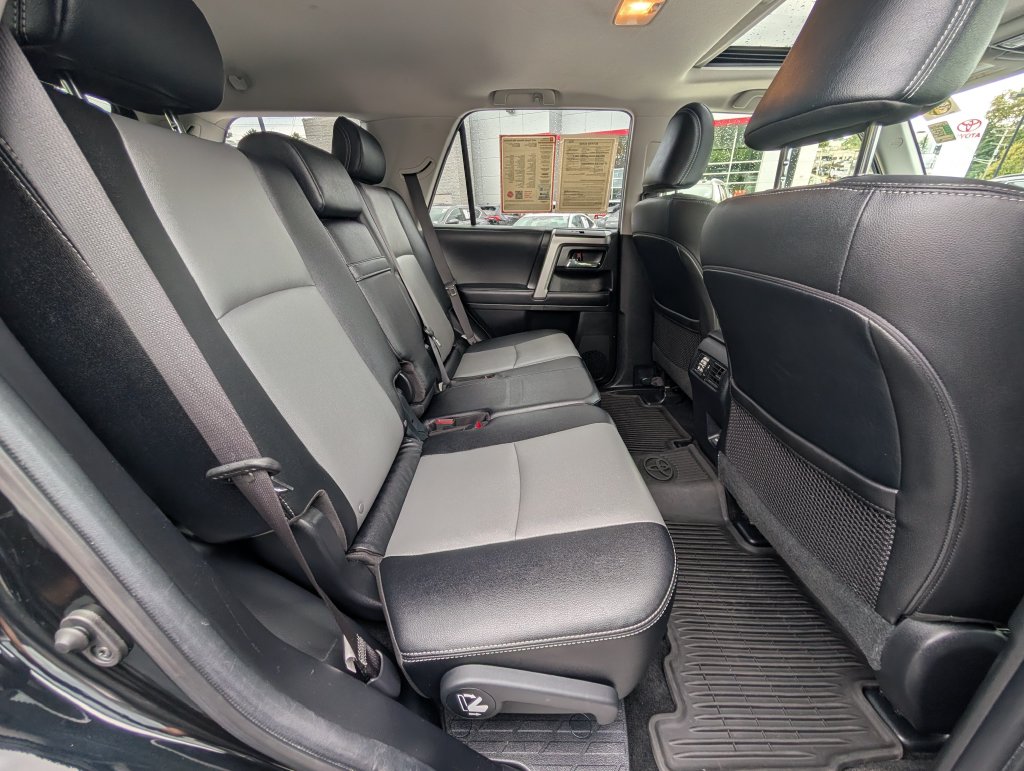 Used 2023 Black Toyota SR5 Premium image 29