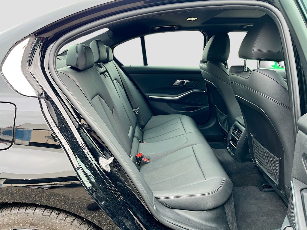2021 BMW 3 Series 330i Black at Don McGill Toyota