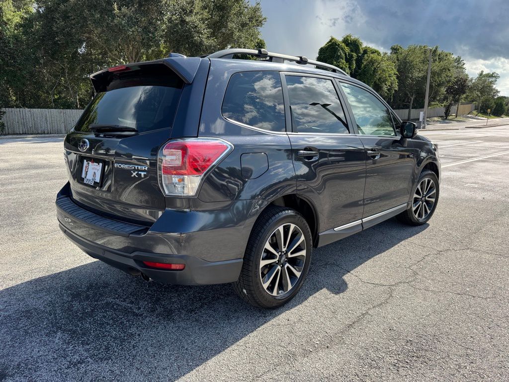 2018 Subaru Forester 2.0XT Touring photo 8