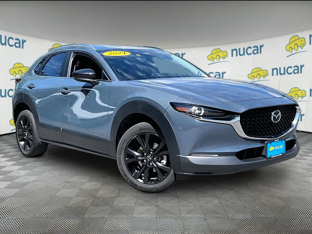  2024 Mazda CX-30 2.5 S Carbon Edition AWD   