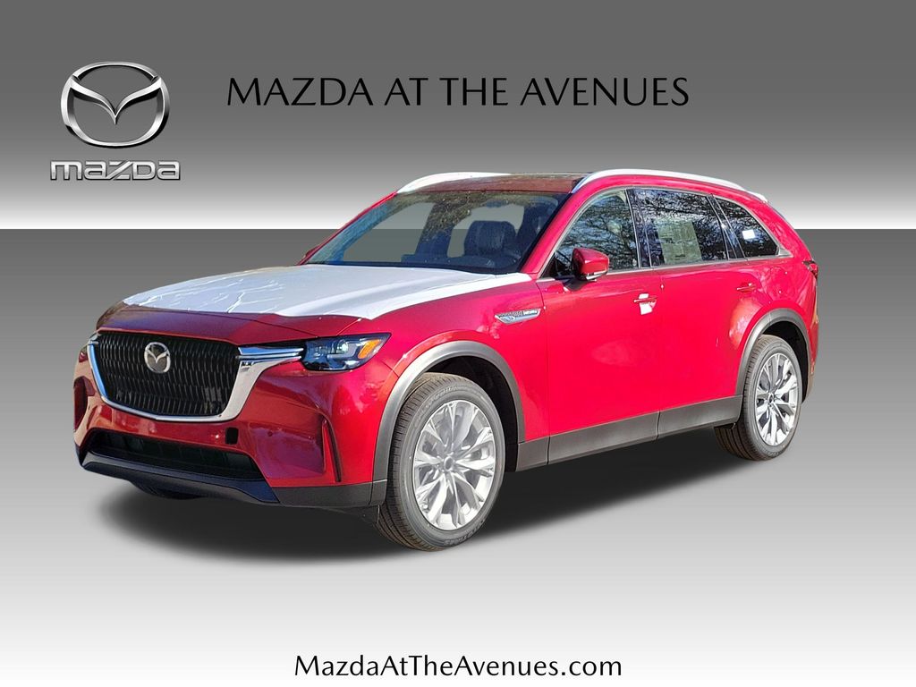 2026 Mazda Mazda CX-90 3.3 Turbo Preferred AWD
