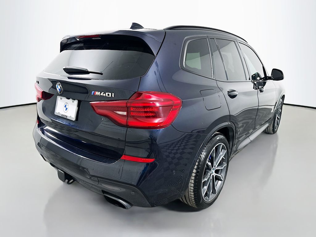 Thumbnail: 2018 BMW X3 - 5