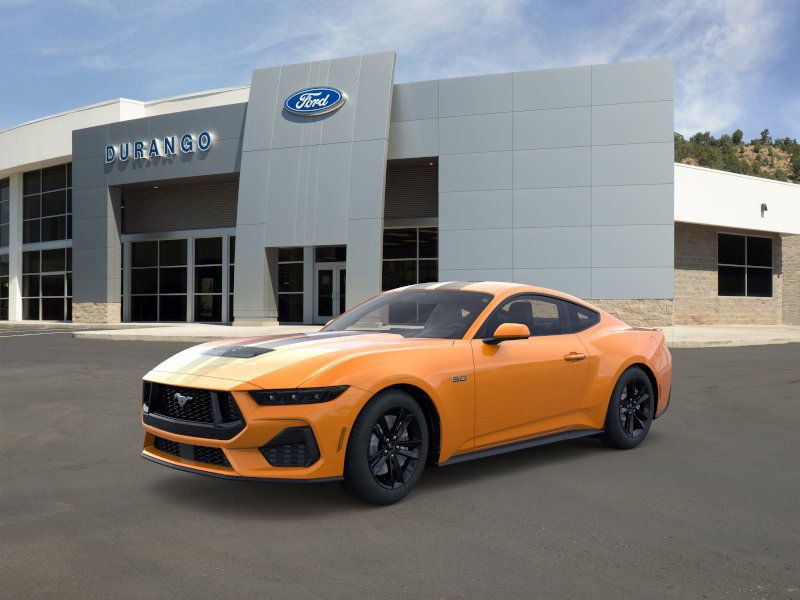2026 Ford Mustang