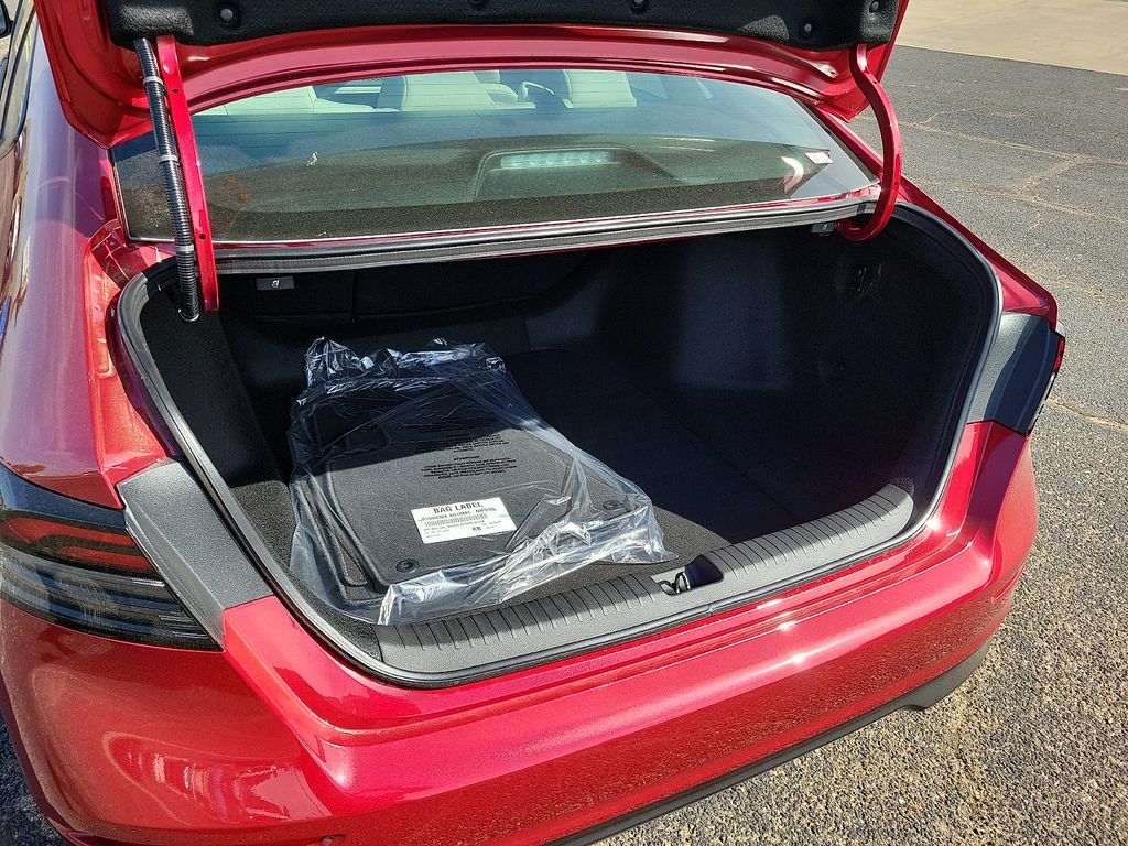 2026 Honda Accord SE Red at Brown Honda