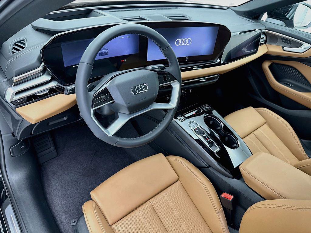 Thumbnail: 2026 Audi A5 - 10