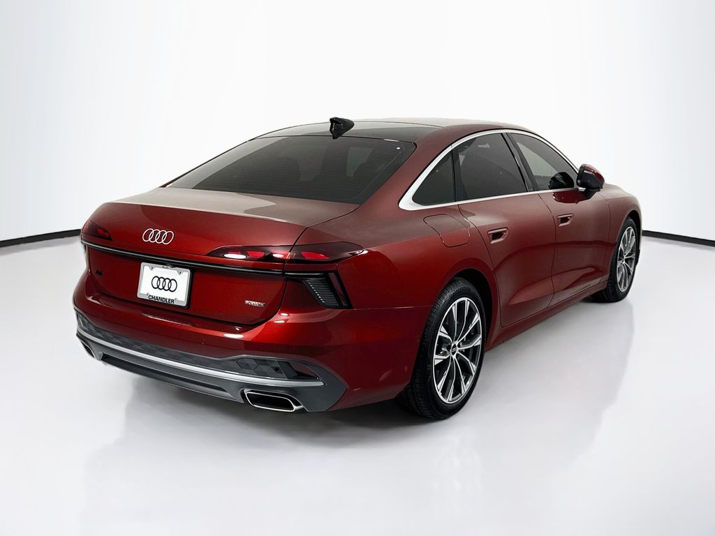Thumbnail: 2026 Audi A6 - 5