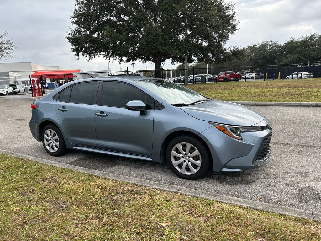 Thumbnail: 2021 Toyota Corolla - 7