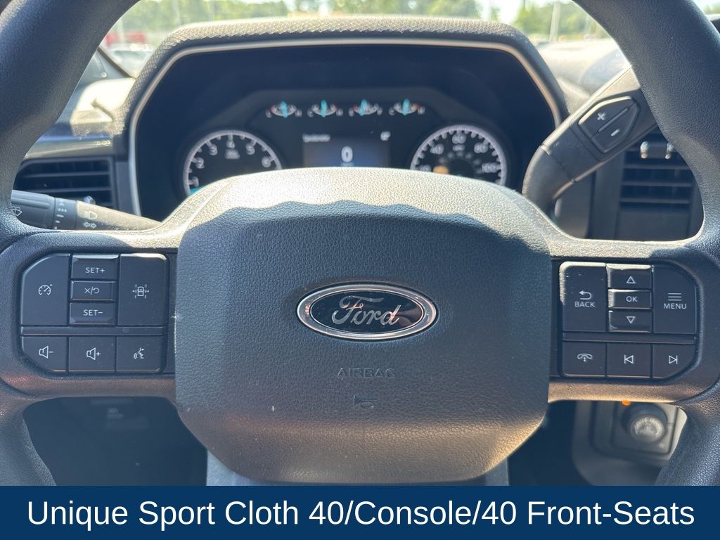 2022 Ford F-150 XL