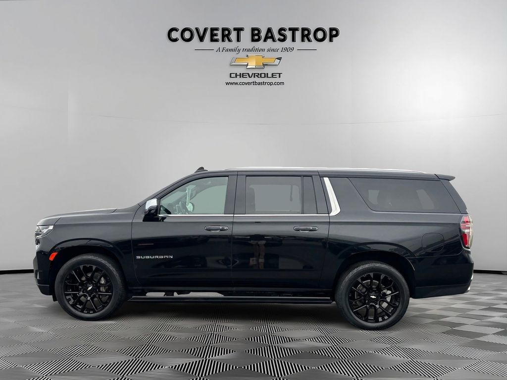 Used Car 2023 Chevrolet Suburban  Premier For Sale Under $50,000 In Austin, Texas
