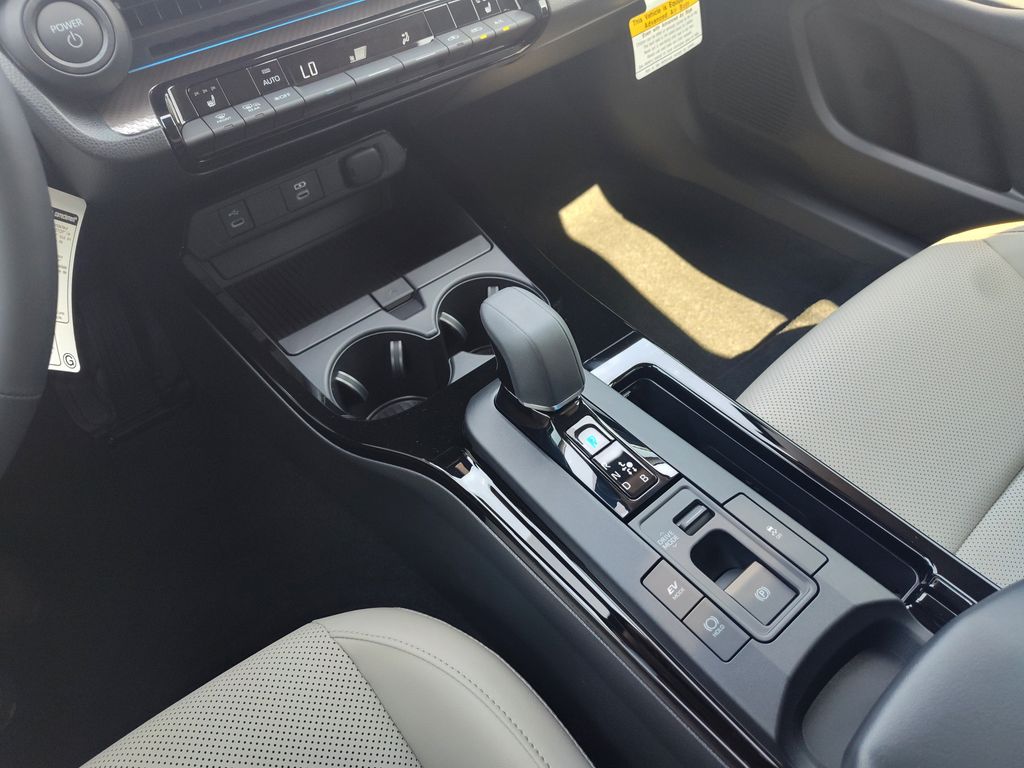 New 2026 Toyota Prius Sedan