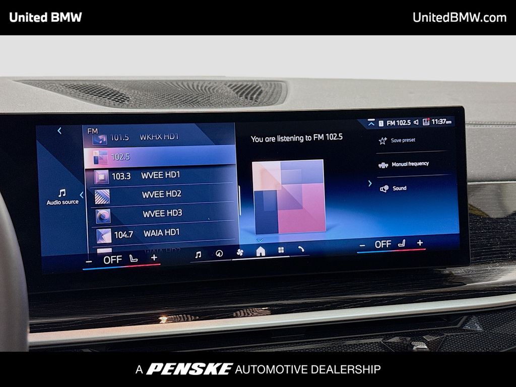 Thumbnail: 2024 BMW X5 - 8