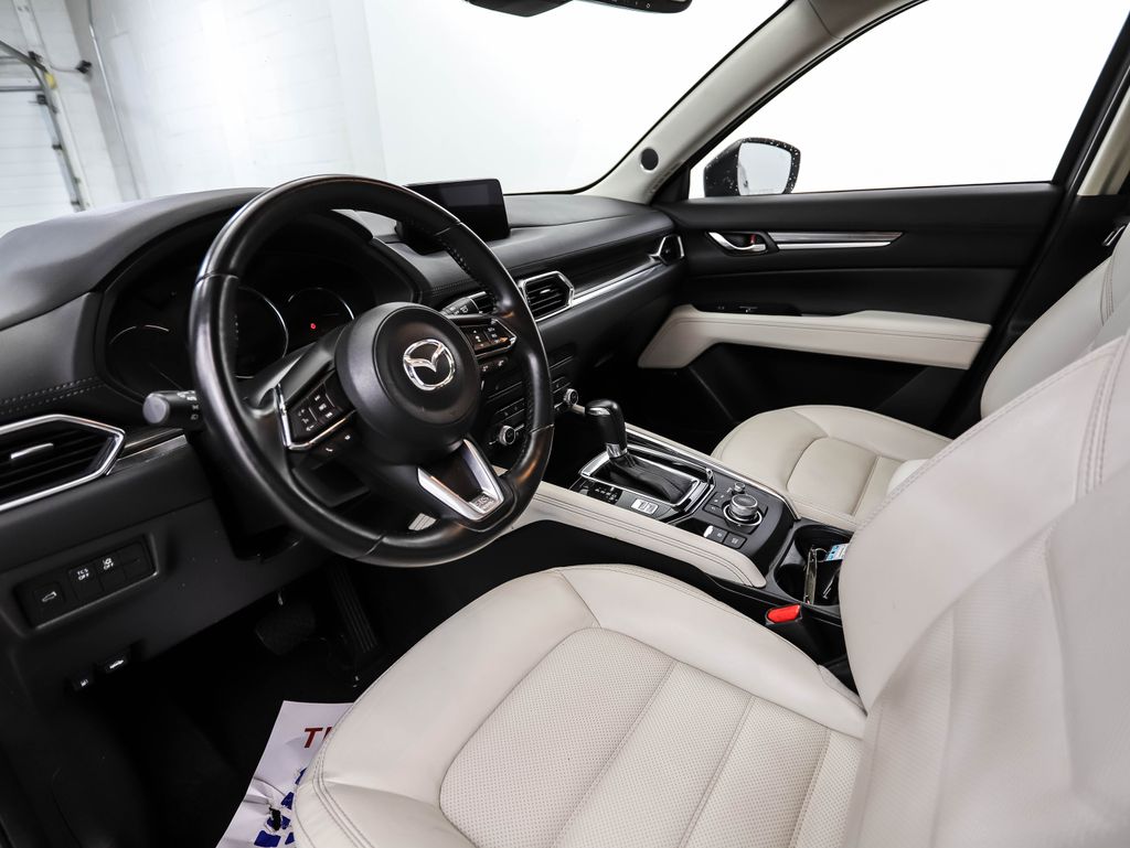 Thumbnail: 2020 Mazda CX-5 - 10