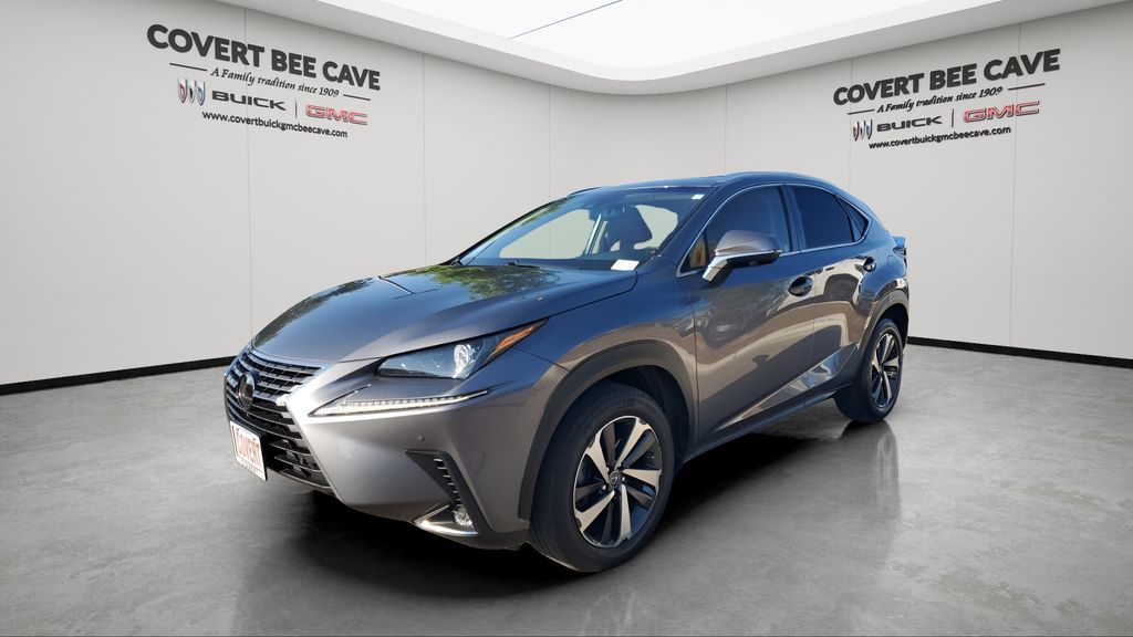Used Car 2019 Lexus Nx  300 F Sport For Sale Under $30,000 In Austin, Texas