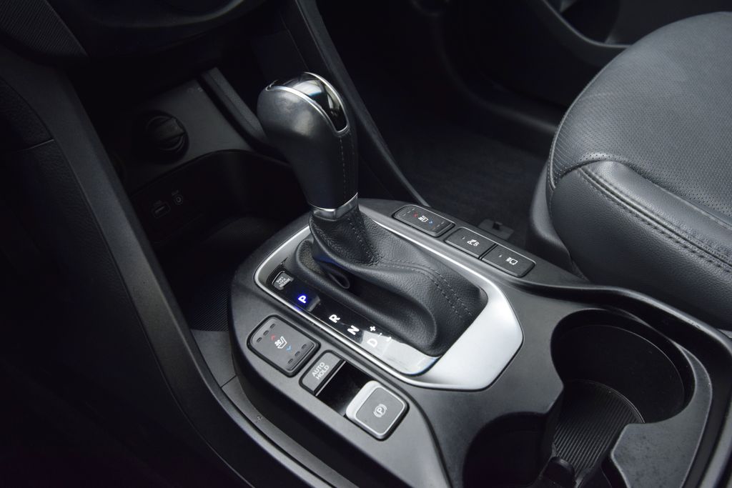 used 2017 Hyundai Santa Fe Sport car, priced at $15,500