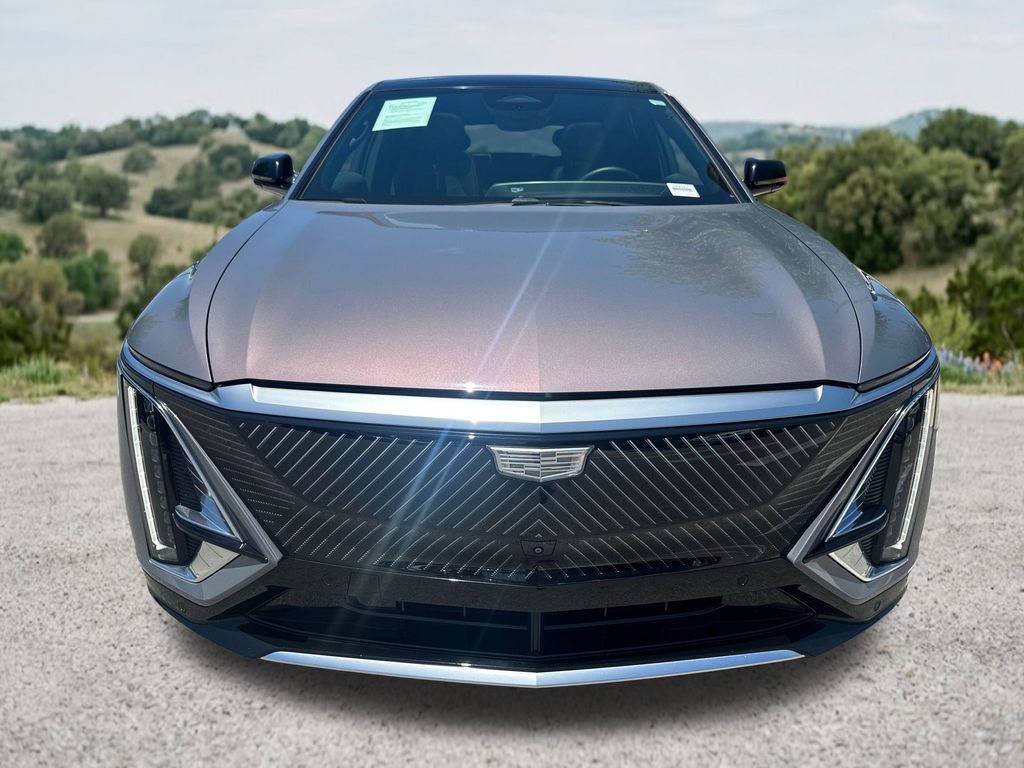 Used Car 2025 Cadillac Lyriq  Luxury For Sale Under $60,000 In Austin, Texas