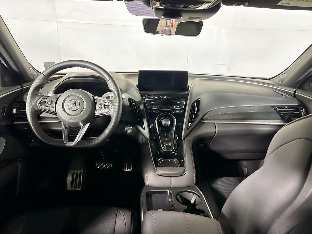 2025 Acura RDX A-Spec Package
