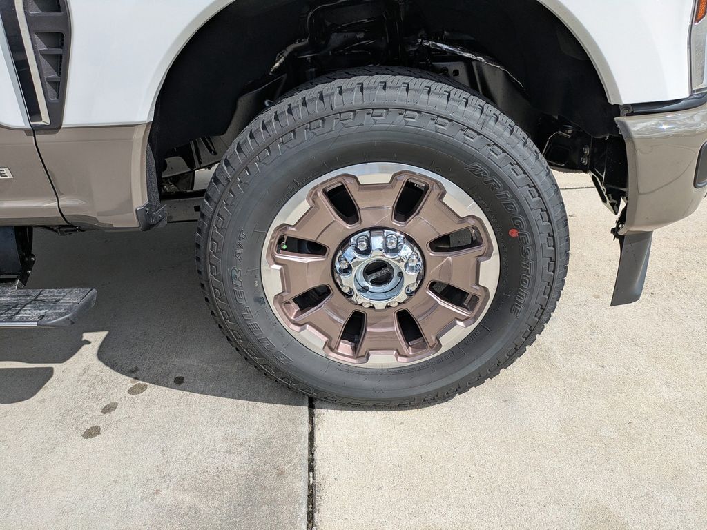 2026 Ford F-250 King Ranch