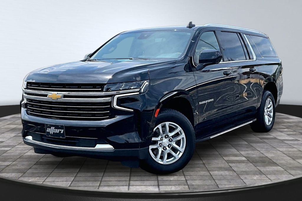 2023 Chevrolet Suburban LT 4WD